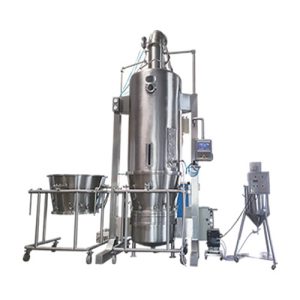Fluidised Bed Dryer