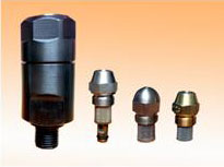 Air Register Burners