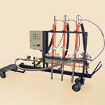 Process Burners for Brick Industry