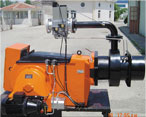 Dual Fuel Burners