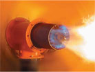 Gas Process Burners