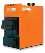 Air Register Burners