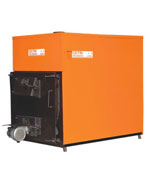 Air Register Burners
