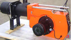 Light Oil Burners