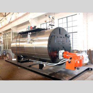 Thermic Fluid Heater
